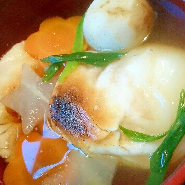 お雑煮